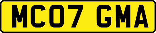 MC07GMA