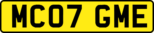 MC07GME
