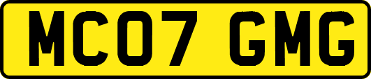 MC07GMG