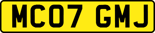 MC07GMJ