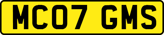 MC07GMS
