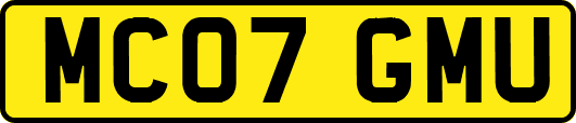 MC07GMU