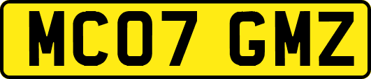 MC07GMZ