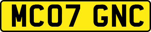 MC07GNC