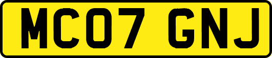 MC07GNJ