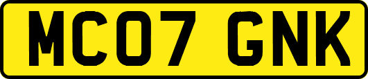 MC07GNK