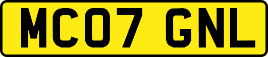 MC07GNL