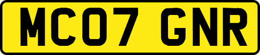 MC07GNR