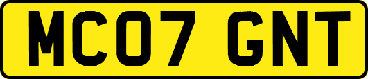 MC07GNT