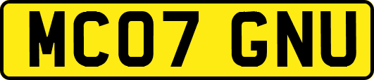 MC07GNU