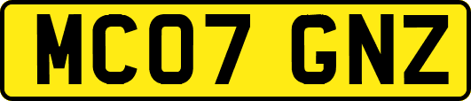MC07GNZ