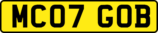 MC07GOB
