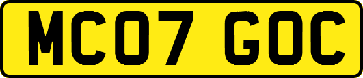MC07GOC