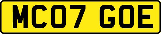 MC07GOE