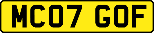 MC07GOF