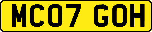 MC07GOH
