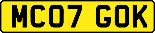 MC07GOK