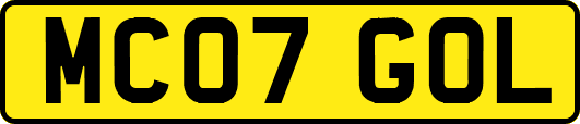 MC07GOL