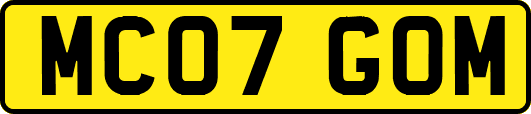 MC07GOM