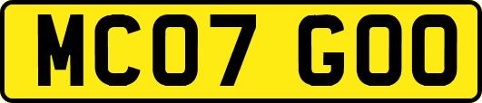 MC07GOO