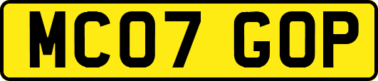MC07GOP