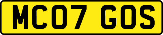 MC07GOS