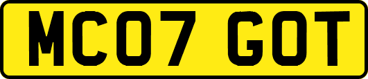 MC07GOT