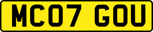 MC07GOU