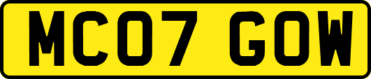 MC07GOW