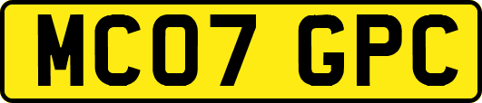 MC07GPC