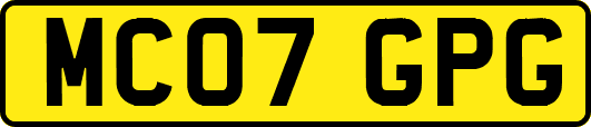 MC07GPG
