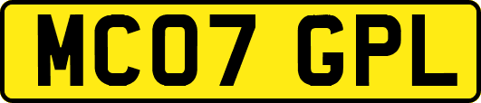 MC07GPL