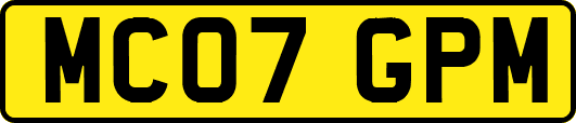 MC07GPM