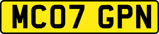 MC07GPN