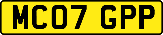 MC07GPP