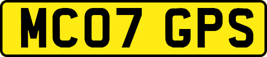 MC07GPS
