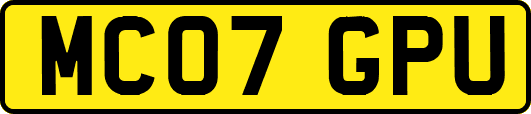 MC07GPU
