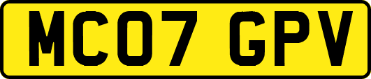 MC07GPV