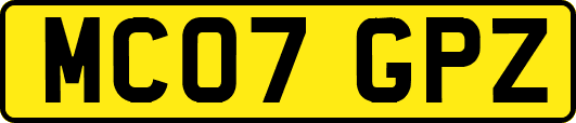 MC07GPZ
