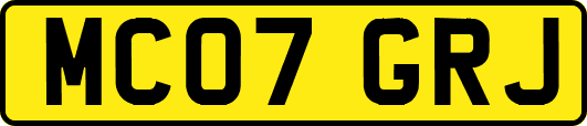 MC07GRJ