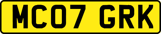 MC07GRK