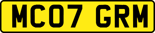 MC07GRM