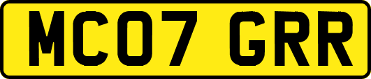 MC07GRR