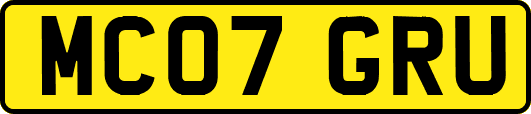 MC07GRU