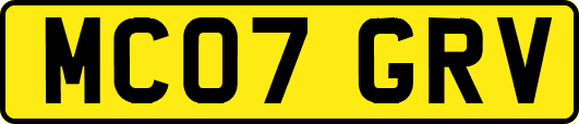 MC07GRV