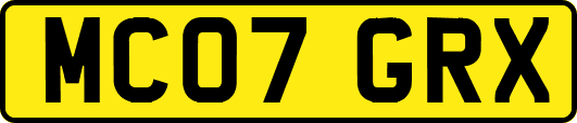 MC07GRX