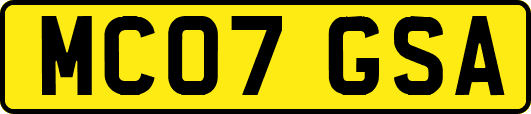 MC07GSA