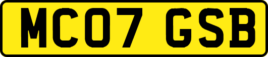 MC07GSB
