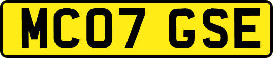MC07GSE