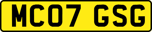 MC07GSG